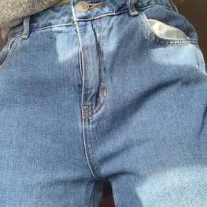 Mom Jeans